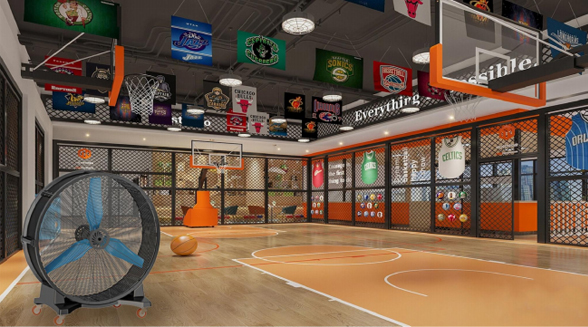 水冷空調(diào)的降溫效果 